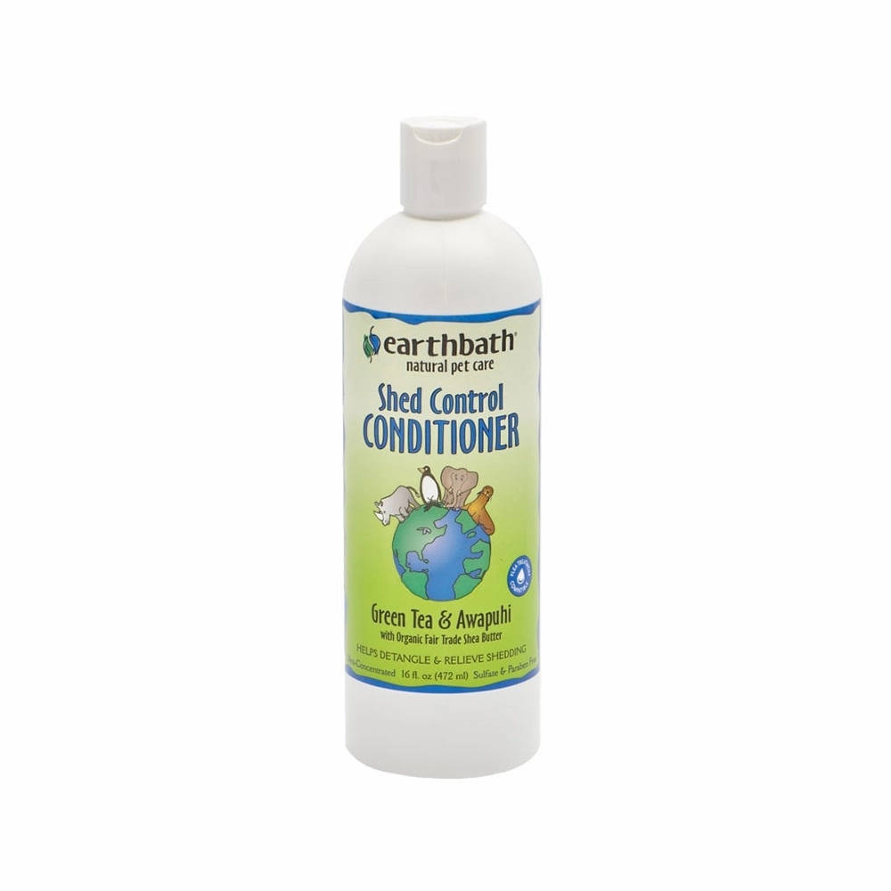Shed Control Conditioner for Dogs & Cats
