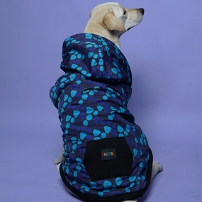 Skatrs Pebble Trio Breezy Vest for Cats?&?Dogs (Blue)