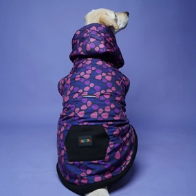 Skatrs Pebble Trio Breezy Vest for Cats?&?Dogs (Pink)
