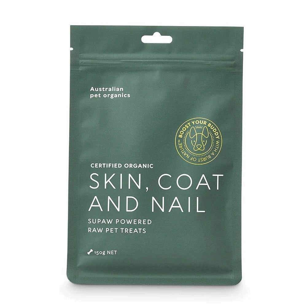 Skin, Coat and Nail Pet Treats
