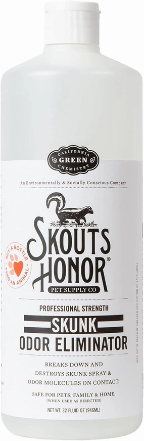 Skout's Honor Skunk Odor Eliminator 32 oz