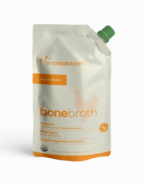 Small Batch Chicken Bone Broth