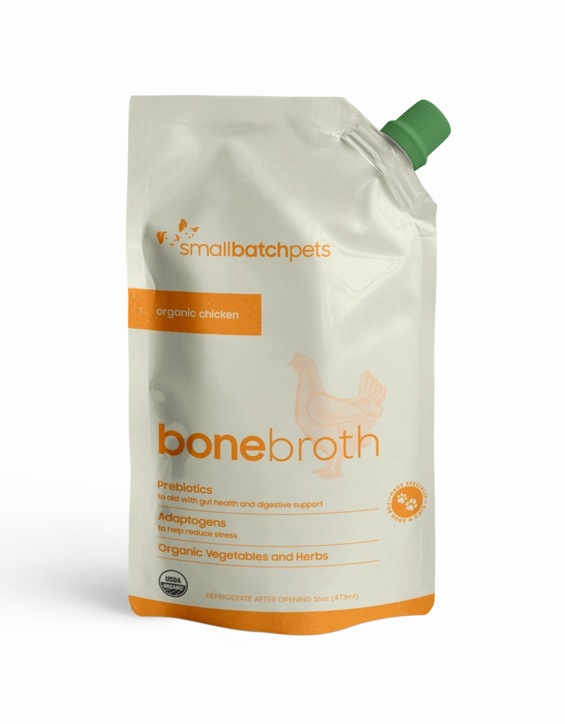 Small Batch Chicken Bone Broth
