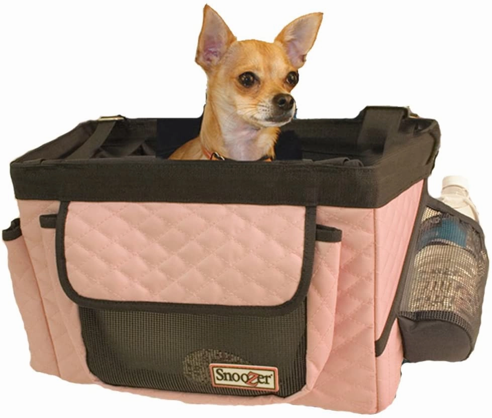 Snoozer Buddy Pet Bicycle Basket