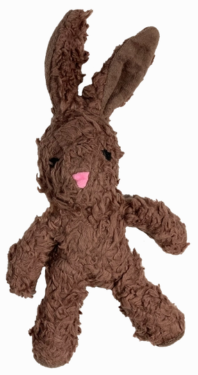 Spunky Pup Organic Cotton Bunny