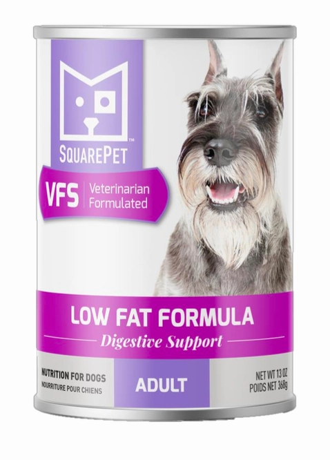 Square Pet VFS Low Fat