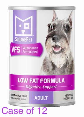 Square Pet VFS Low Fat