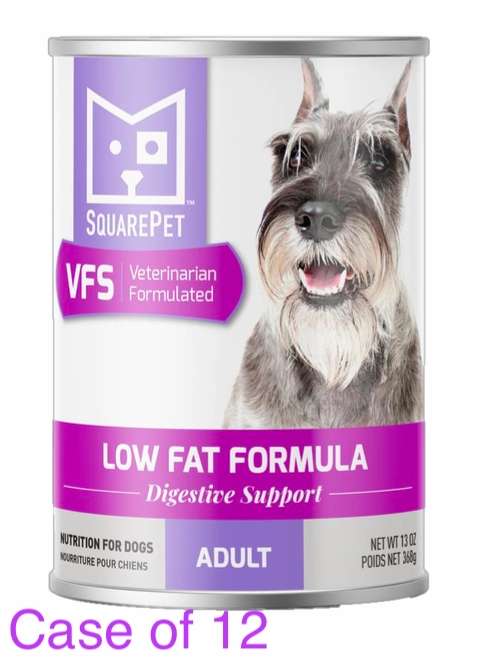 Square Pet VFS Low Fat