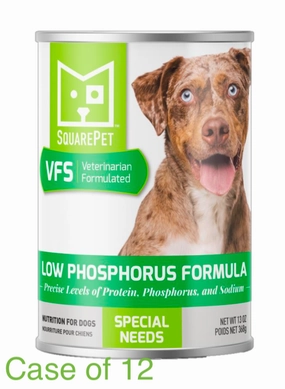 Square Pet VFS Low Phosphorus