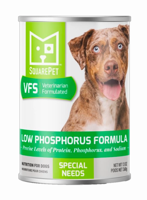 Square Pet VFS Low Phosphorus