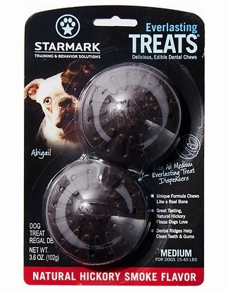 Starmark Everlasting Treats Natural Hickory Smoke Flavor