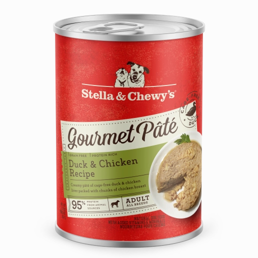 Stella & Chewy's Duck & Chicken Pate