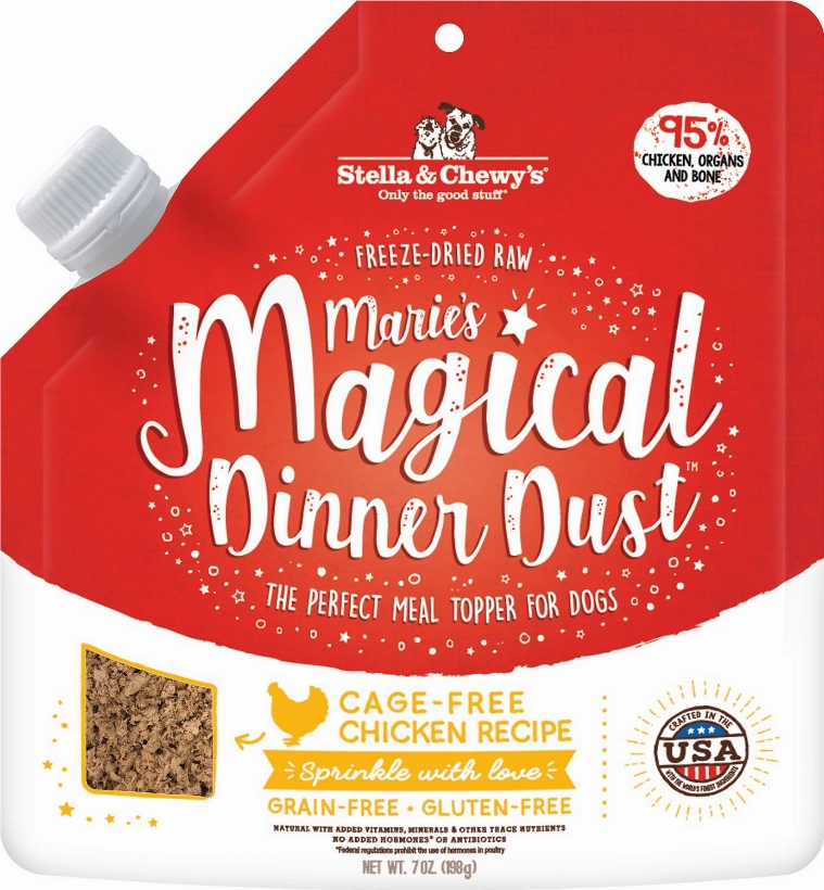 Stella & Chewy's Magical Dust Chicken 7 oz.
