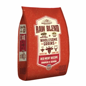 Stella & Chewy's Raw Blend Wholesome Grains Red Meat Recipe