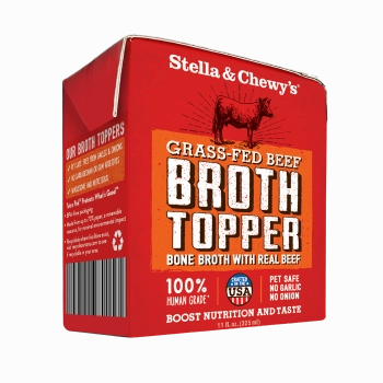 Stella & Chewy's Tetra Pack Beef Broth