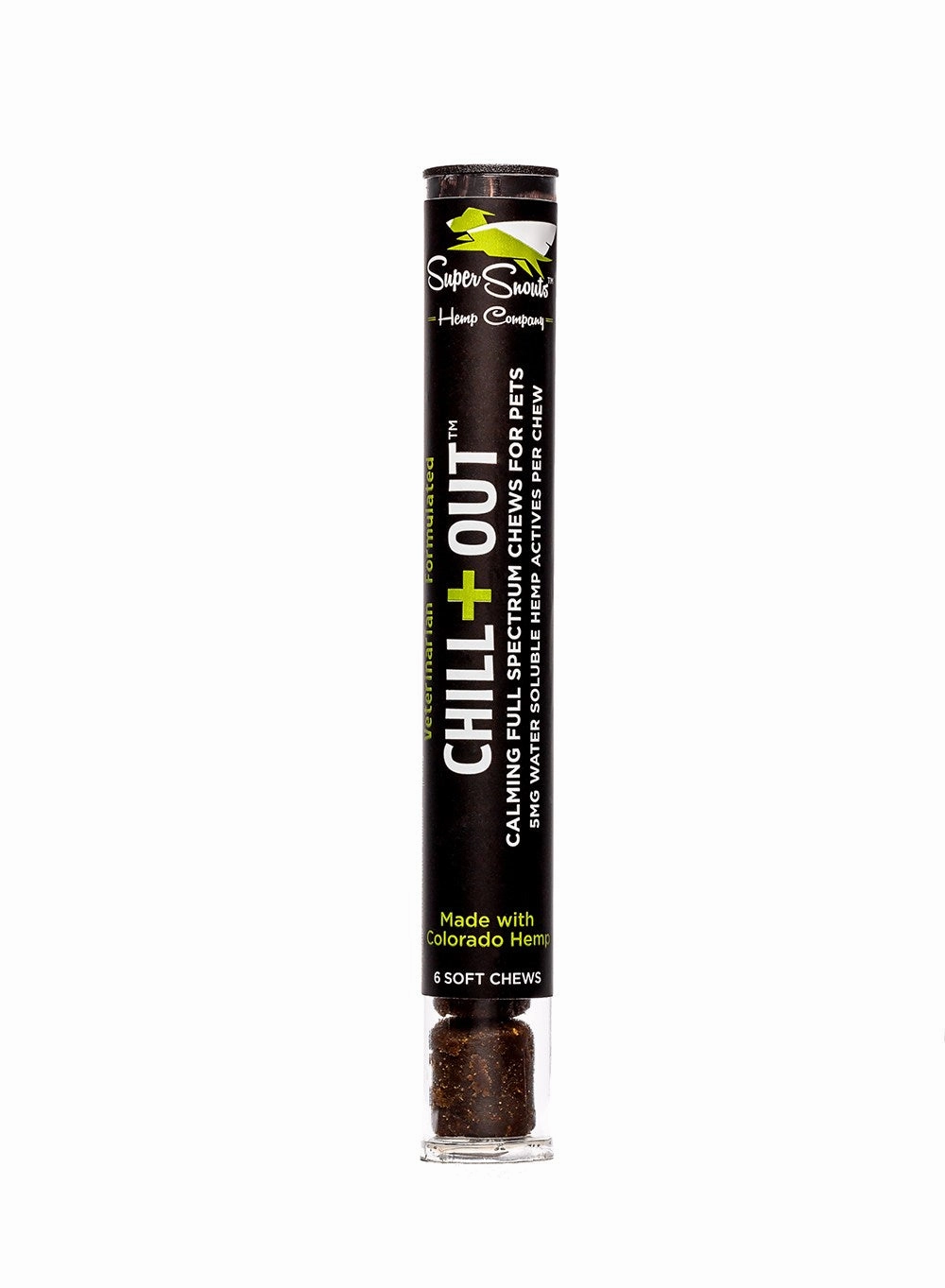 Super Snouts Chill   Out Hemp Chews