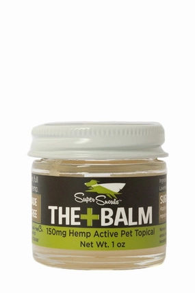 Super Snouts The Balm Topical Hemp 150mg