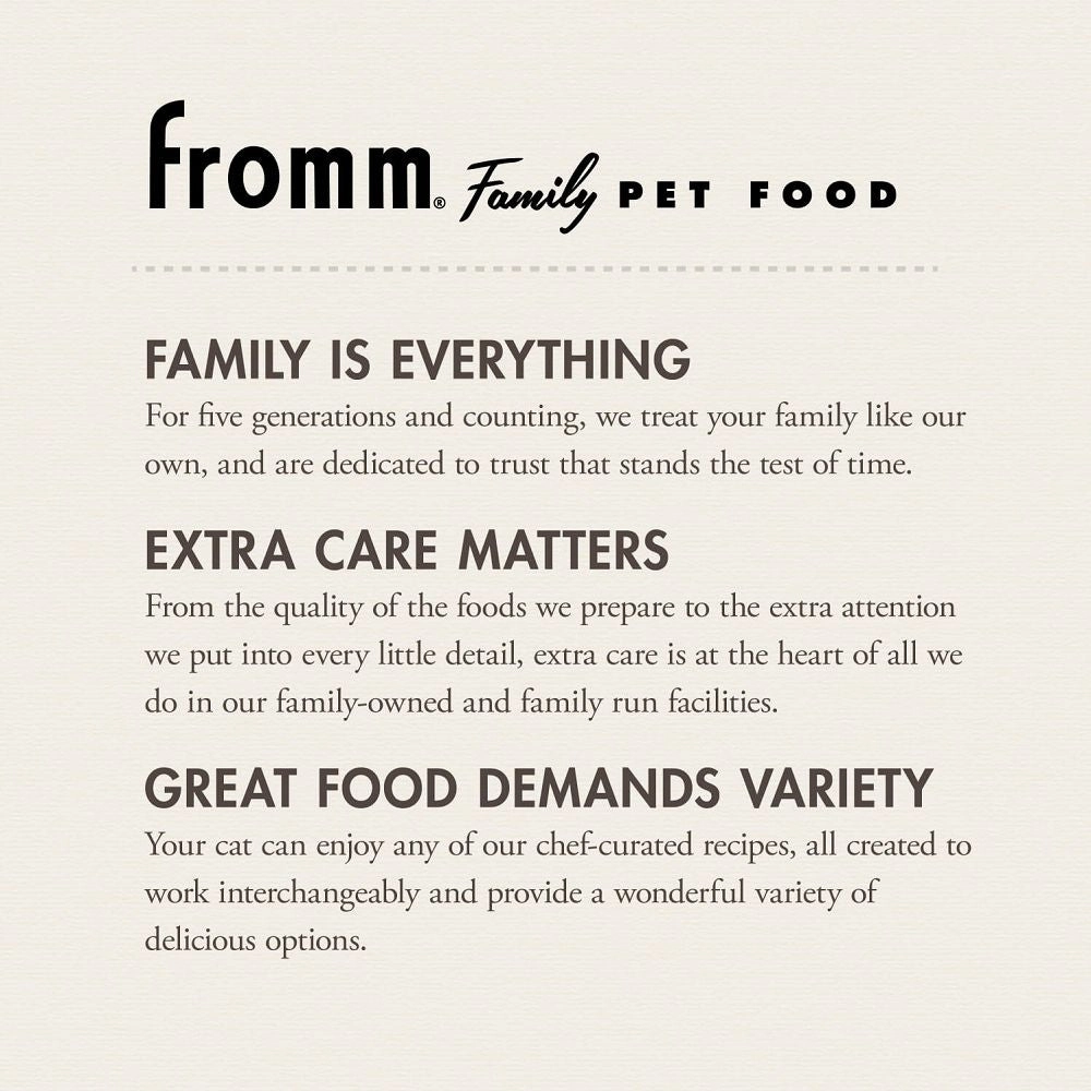 Surf & Turf Grain Free Cat Dry Food