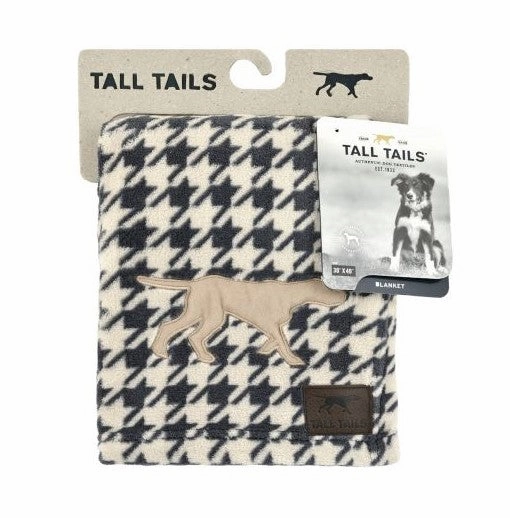 Tall Tails Fleece Blanket