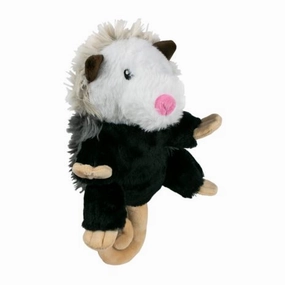 Tall Tails Plush Rope Body Possum Toy