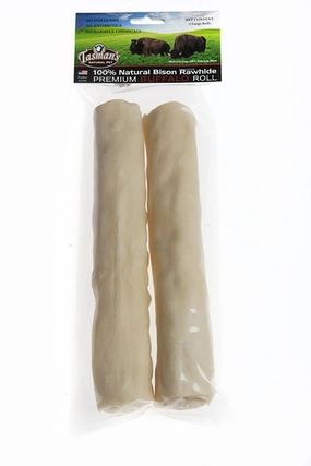Tasmans Bison 9-10 Large Rolls 2 Pack