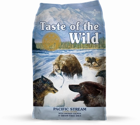 Taste Of The Wild Pacific Stream Dry Dog Food