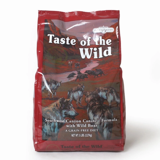 Taste of the Wild Southwest Canyon Recipe