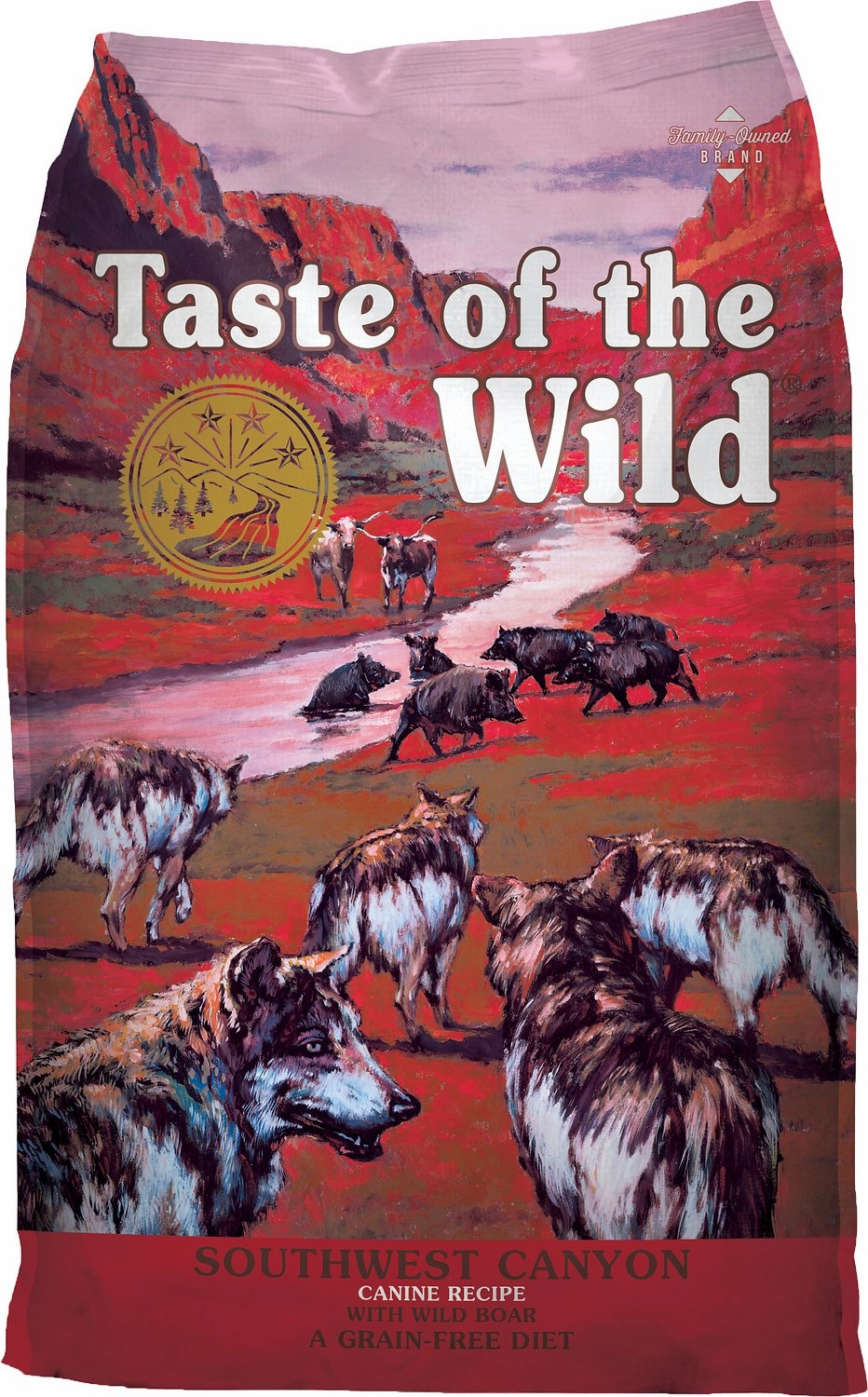 Taste of the Wild Southwest Canyon Recipe