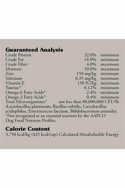 Taste of the Wild Wetlands Dry Dog Food