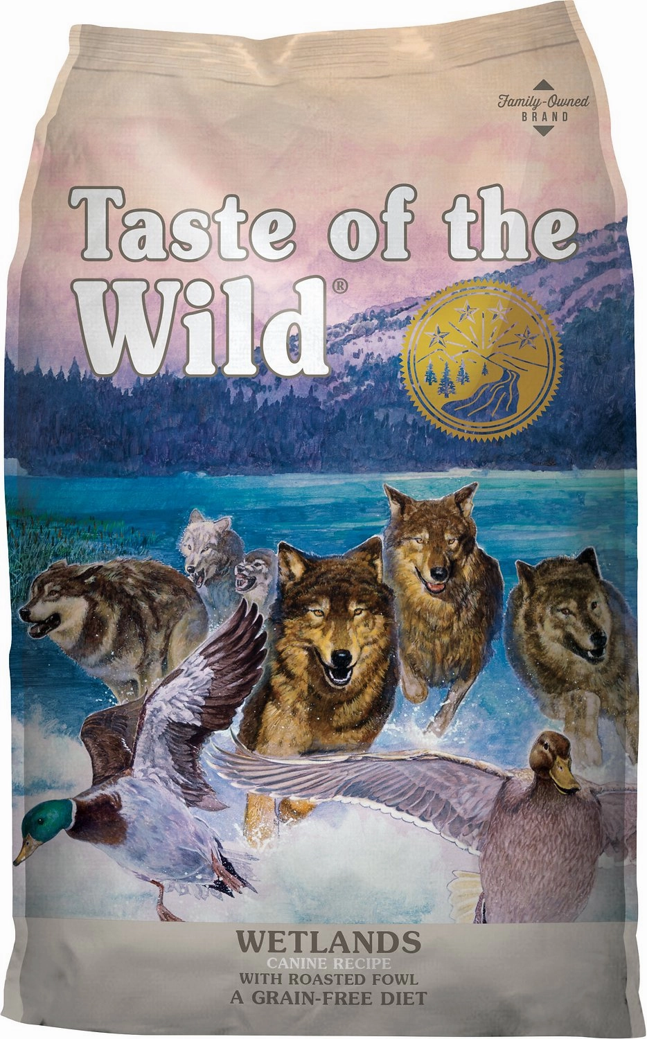 Taste of the Wild Wetlands Fowl Recipe