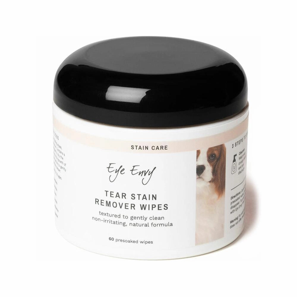 Tear Stain Remover Wipes for Dogs