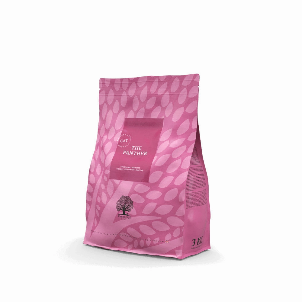 The Panther Cat Dry Food