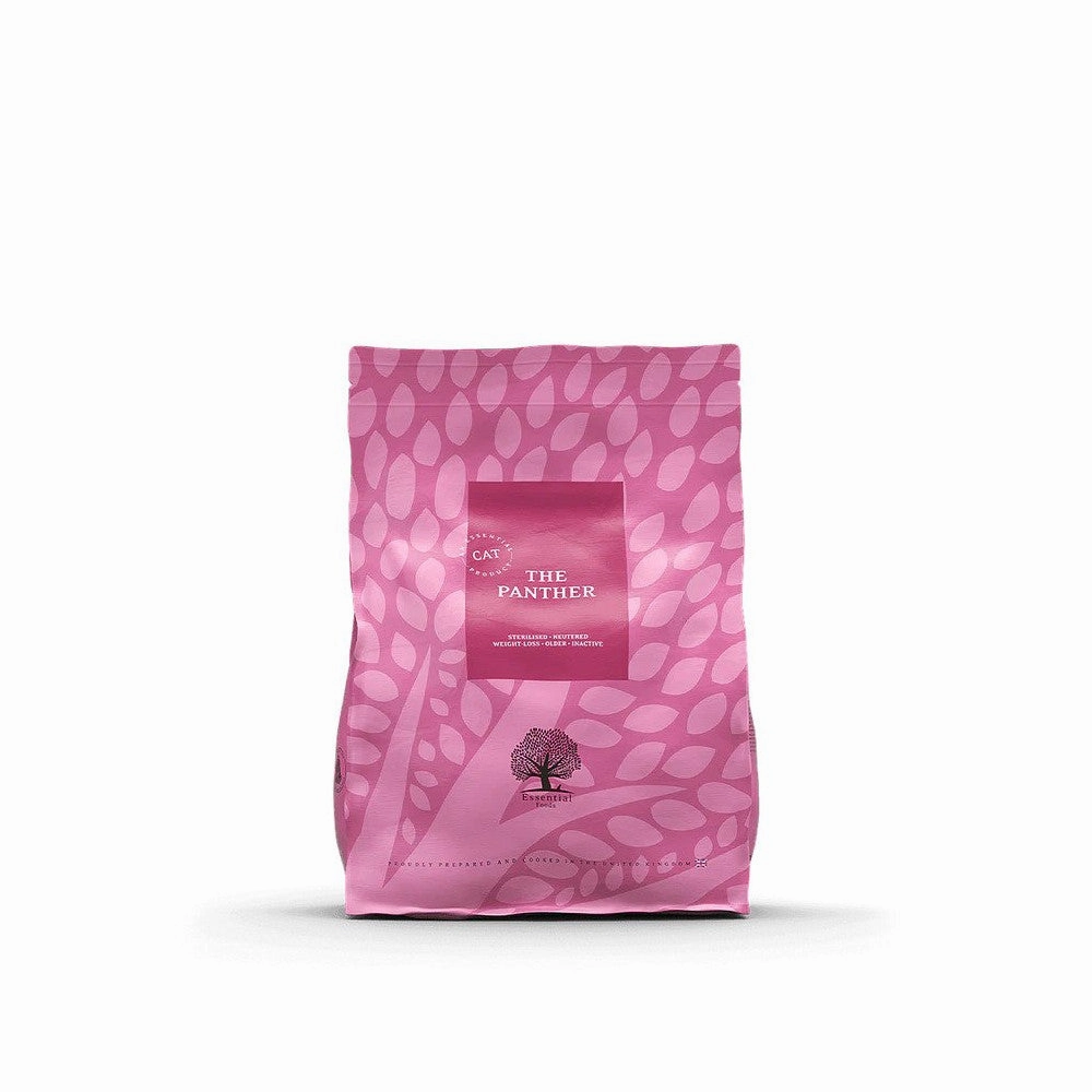 The Panther Cat Dry Food