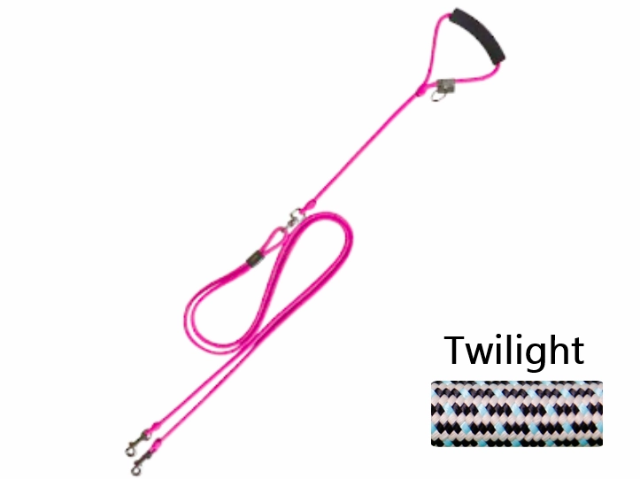 Timberwolf Alpine 2 Dog Leash 4' 7/16"