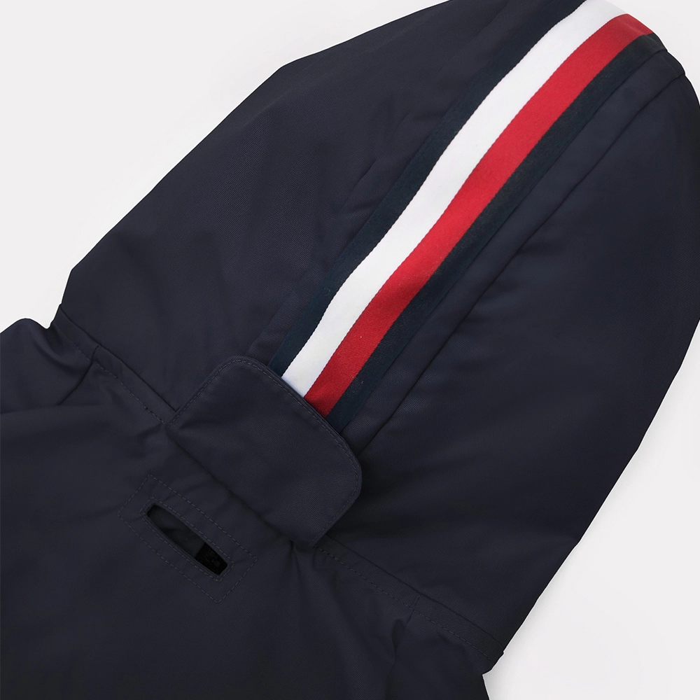 Tommy Hilfiger Raincoat for Dogs (Desert Sky)