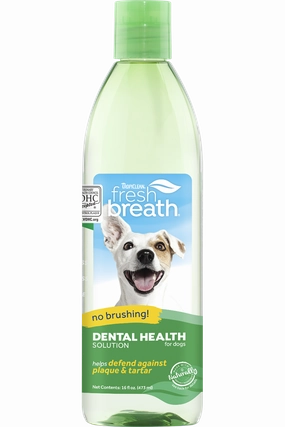 Tropiclean Fresh Breath Water Additive