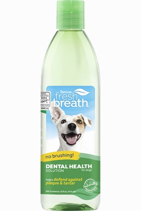 Tropiclean Fresh Breath Water Additive