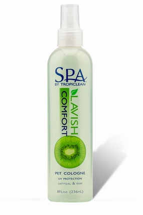 Tropiclean Spa Comfort Cologne 8 oz.
