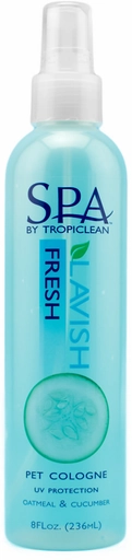 Tropiclean Spa Fresh Cologne 8 oz.