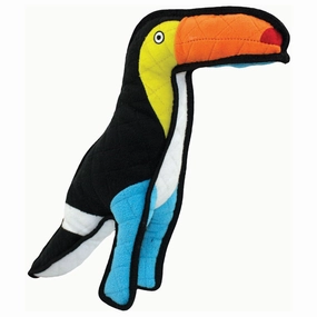 Tuffy's Zoo Series Toucan Toy