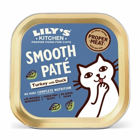 Turkey & Duck Cat Wet Food