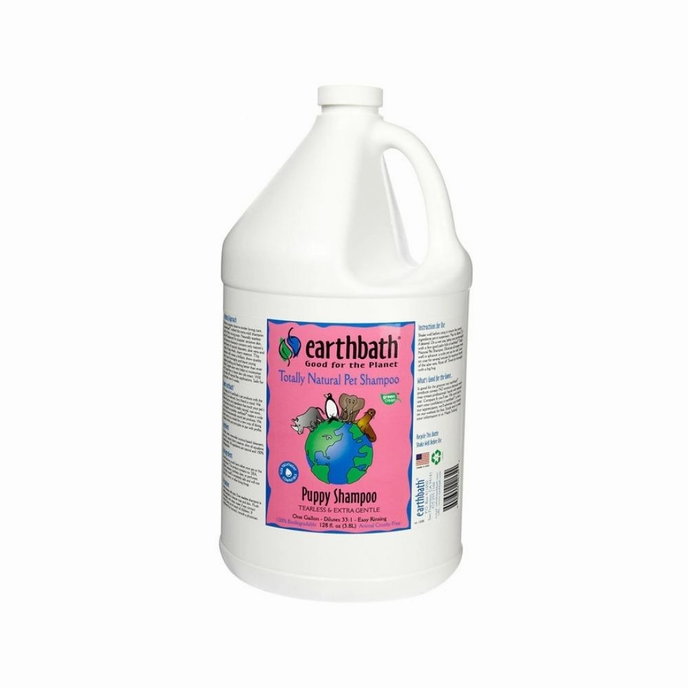 Ultra-Mild Puppy Shampoo