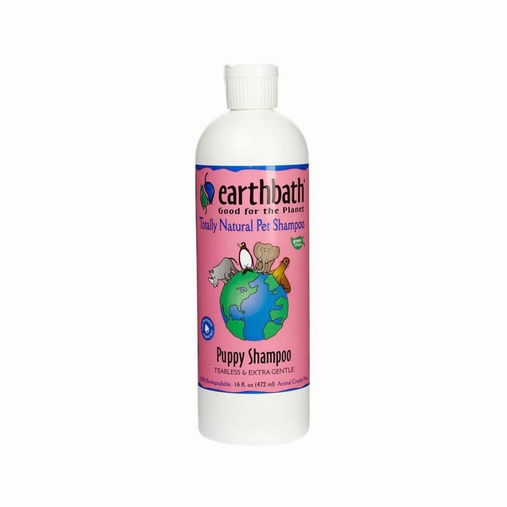 Ultra-Mild Puppy Shampoo