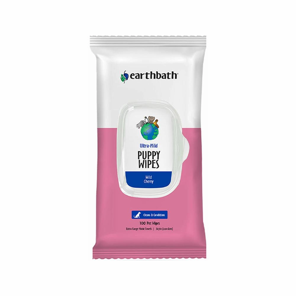 Ultra-Mild Puppy Wipes