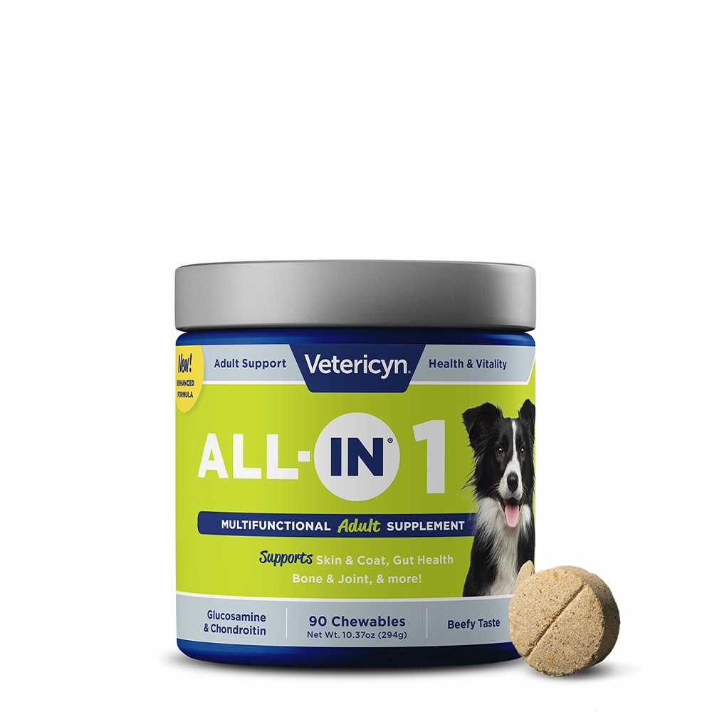 Vetericyn All In One Adult Supplement 90 ct.