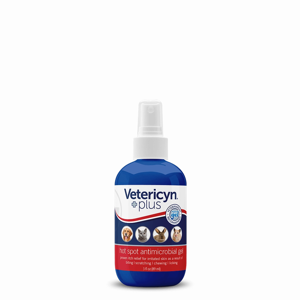 Vetericyn Plus Hot Spot Antimicrobial Gel