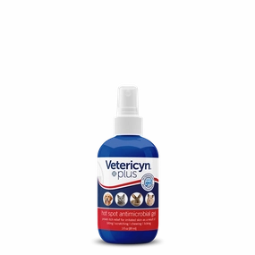 Vetericyn Plus Hot Spot Antimicrobial Gel