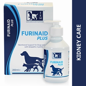 Vetina Furinaid Plus for Dogs and Cats (200ml) Vetina Furinaid Plus for Dogs and Cats (200ml)