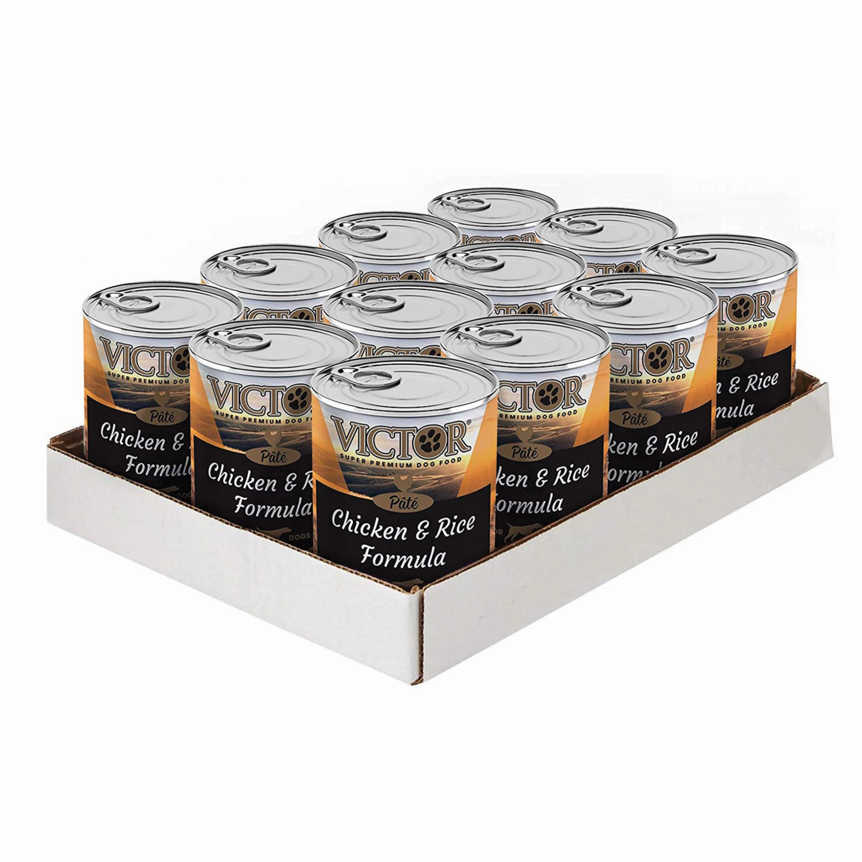 VICTOR Chicken & Rice Formula for Dogs
