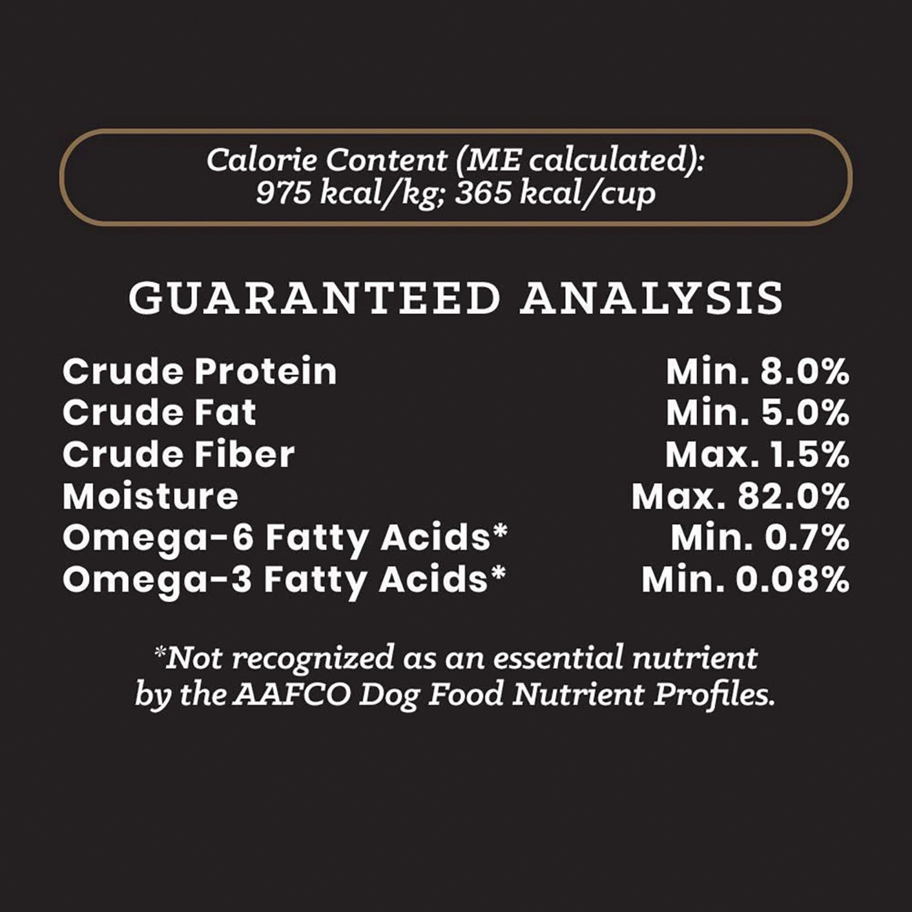VICTOR Grain Free Formula with Beef and Vegetables Stew Cuts in Gravy for Dogs